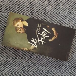 📙Les Foley by Annie-Claude Thériault - Éditions Marchand de feuilles